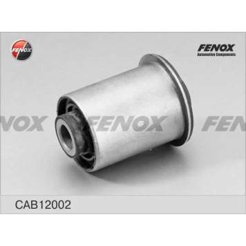 Сайлентблок передний заднего нижнего рычага Nissan Pathfinder (R51/R51M) 04-13 <b>FENOX CAB12002</b>-2