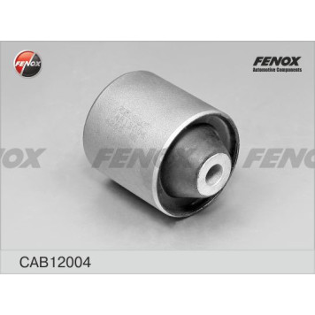 Сайлентблок задн подвески BMW 5 (E39) 95-03 <b>FENOX CAB12004</b>-2