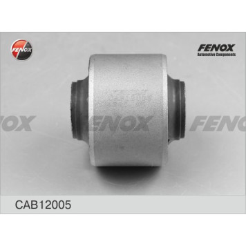 Сайлентблок задн подвески Mitsubishi Pajero 96-06 <b>FENOX CAB12005</b>-1
