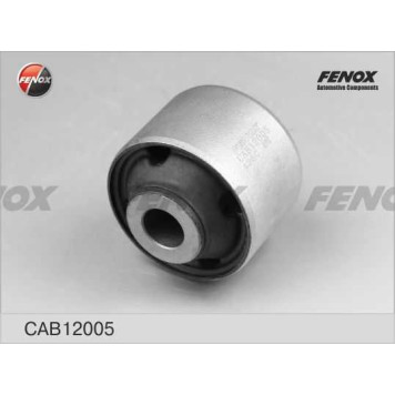 Сайлентблок задн подвески Mitsubishi Pajero 96-06 <b>FENOX CAB12005</b>-3