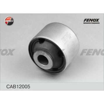 Сайлентблок задн подвески Mitsubishi Pajero 96-06 <b>FENOX CAB12005</b>