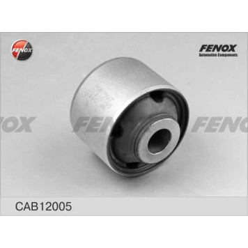 Сайлентблок задн подвески Mitsubishi Pajero 96-06 <b>FENOX CAB12005</b>-5