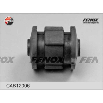 Сайлентблок задней продольной тяги TOYOTA CAMRY CV3 (2001-2006) <b>FENOX CAB12006</b>-3