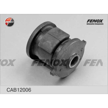 Сайлентблок задней продольной тяги TOYOTA CAMRY CV3 (2001-2006) <b>FENOX CAB12006</b>-4