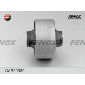 Сайлентблок KIA Picanto 04-, Hyundai i10 07- <b>FENOX CAB20039</b>-1
