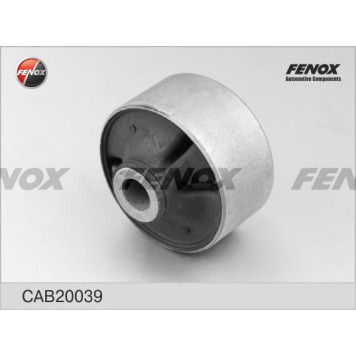 Сайлентблок KIA Picanto 04-, Hyundai i10 07- <b>FENOX CAB20039</b>-2