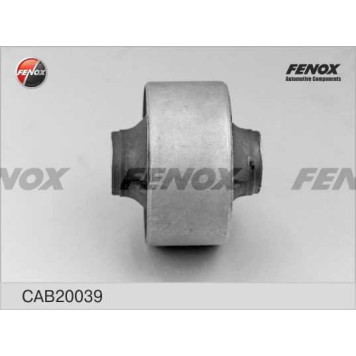 Сайлентблок KIA Picanto 04-, Hyundai i10 07- <b>FENOX CAB20039</b>-4