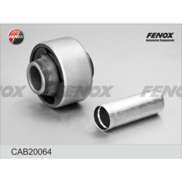 Сайлентблок рычага задний TOYOTA CALDINA, CORONA <b>FENOX CAB20064</b>-2