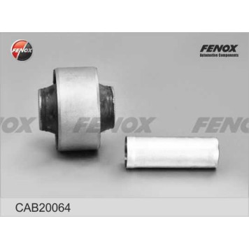 Сайлентблок рычага задний TOYOTA CALDINA, CORONA <b>FENOX CAB20064</b>-5