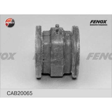 Сайлентблок рычага задний Honda Civic 95-01, CR-V 95-01 <b>FENOX CAB20065</b>-4