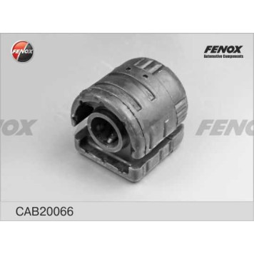 Сайлентблок рычага передний Infiniti G35 (V35) 02-07 <b>FENOX CAB20066</b>-4