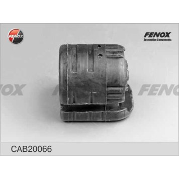 Сайлентблок рычага передний Infiniti G35 (V35) 02-07 <b>FENOX CAB20066</b>-5