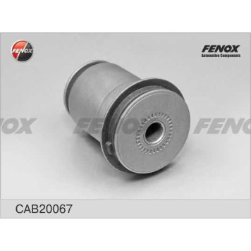 Сайлентблок рычага задний Toyota 4 Runner/ Land Cruiser (120)/Prado 02- <b>FENOX CAB20067</b>-3