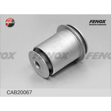 Сайлентблок рычага задний Toyota 4 Runner/ Land Cruiser (120)/Prado 02- <b>FENOX CAB20067</b>-5