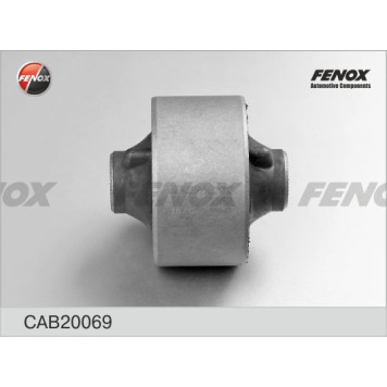 Сайлентблок рычага задний LEXUS RX 08-, TOYOTA HIGHLANDER <b>FENOX CAB20069</b>-1