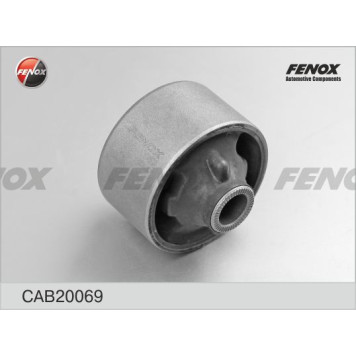 Сайлентблок рычага задний LEXUS RX 08-, TOYOTA HIGHLANDER <b>FENOX CAB20069</b>-2
