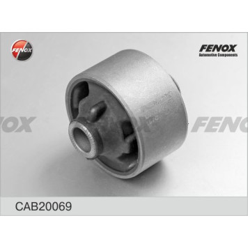 Сайлентблок рычага задний LEXUS RX 08-, TOYOTA HIGHLANDER <b>FENOX CAB20069</b>