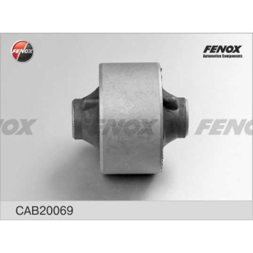 Сайлентблок рычага задний LEXUS RX 08-, TOYOTA HIGHLANDER <b>FENOX CAB20069</b>-4