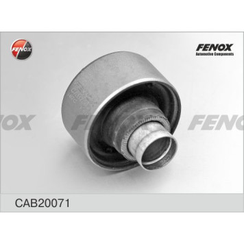 Сайлентблок рычага задний TOYOTA GAIA 98-04, IPSUM, NADIA PICNIC 96-01 <b>FENOX CAB20071</b>-2