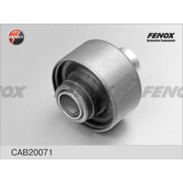 Сайлентблок рычага задний TOYOTA GAIA 98-04, IPSUM, NADIA PICNIC 96-01 <b>FENOX CAB20071</b>-3