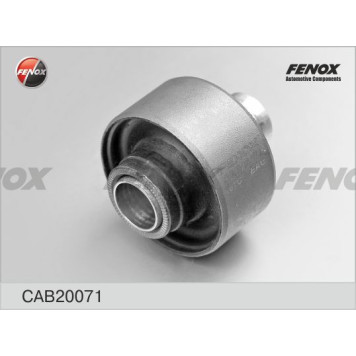 Сайлентблок рычага задний TOYOTA GAIA 98-04, IPSUM, NADIA PICNIC 96-01 <b>FENOX CAB20071</b>