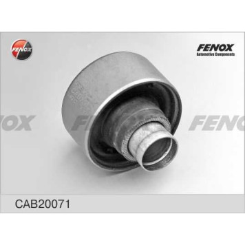 Сайлентблок рычага задний TOYOTA GAIA 98-04, IPSUM, NADIA PICNIC 96-01 <b>FENOX CAB20071</b>-4