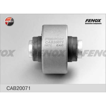 Сайлентблок рычага задний TOYOTA GAIA 98-04, IPSUM, NADIA PICNIC 96-01 <b>FENOX CAB20071</b>-5