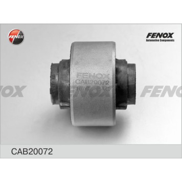 Сайлентблок рычага задний MAZDA 323 BJ, PREMACY CP 1999-2005 <b>FENOX CAB20072</b>-1