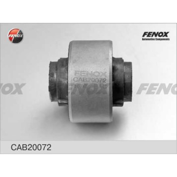 Сайлентблок рычага задний MAZDA 323 BJ, PREMACY CP 1999-2005 <b>FENOX CAB20072</b>-3
