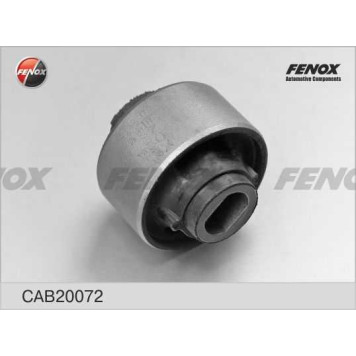 Сайлентблок рычага задний MAZDA 323 BJ, PREMACY CP 1999-2005 <b>FENOX CAB20072</b>-4