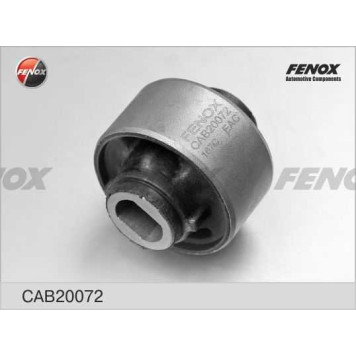 Сайлентблок рычага задний MAZDA 323 BJ, PREMACY CP 1999-2005 <b>FENOX CAB20072</b>-5