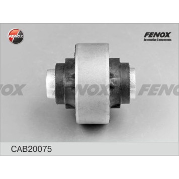 Сайлентблок рычага задний Toyota Caldina 97-02, Carina 92-01, Corona 92-01 <b>FENOX CAB20075</b>-1