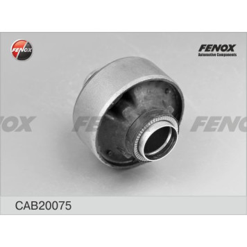 Сайлентблок рычага задний Toyota Caldina 97-02, Carina 92-01, Corona 92-01 <b>FENOX CAB20075</b>-2