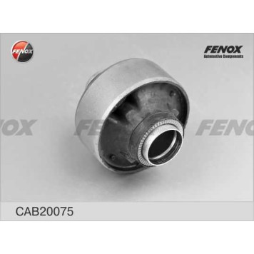 Сайлентблок рычага задний Toyota Caldina 97-02, Carina 92-01, Corona 92-01 <b>FENOX CAB20075</b>-5