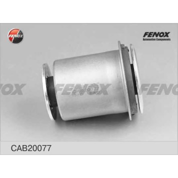 Сайлентблок нижн рычага Toyota Land Cruiser Prado150 GRJ15#/TRJ150 09- <b>FENOX CAB20077</b>-2