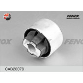 Сайлентблок рычага задний Fiat Ducato 06-, Peugeot Boxer III 06- <b>FENOX CAB20078</b>