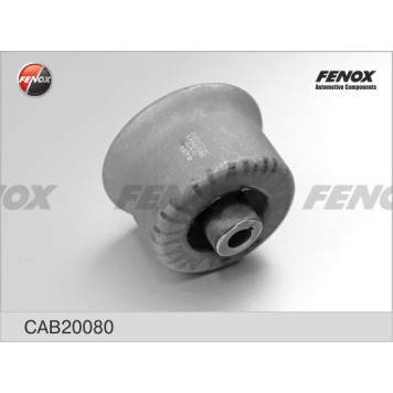 Сайлентблок рычага задний Ford Mondeo III 00-07 <b>FENOX CAB20080</b>-2