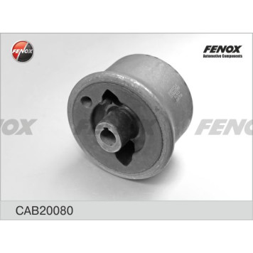 Сайлентблок рычага задний Ford Mondeo III 00-07 <b>FENOX CAB20080</b>