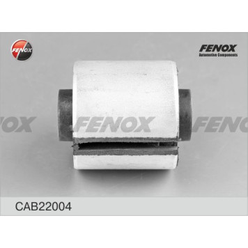 Сайлентблок задн подвески BMW 5 (E39) 95-03 <b>FENOX CAB22004</b>-1