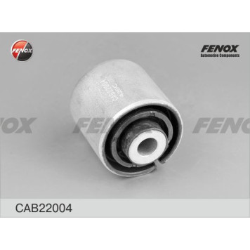 Сайлентблок задн подвески BMW 5 (E39) 95-03 <b>FENOX CAB22004</b>-2
