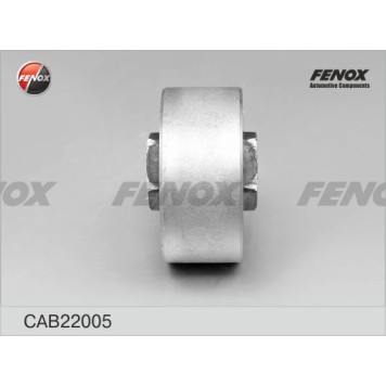 Сайлентблок задн подвески Ford Mondeo IV, S-Max, Galaxy 06- <b>FENOX CAB22005</b>-1