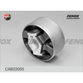 Сайлентблок задн подвески Ford Mondeo IV, S-Max, Galaxy 06- <b>FENOX CAB22005</b>