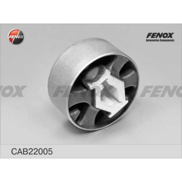 Сайлентблок задн подвески Ford Mondeo IV, S-Max, Galaxy 06- <b>FENOX CAB22005</b>-4
