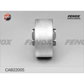 Сайлентблок задн подвески Ford Mondeo IV, S-Max, Galaxy 06- <b>FENOX CAB22005</b>-5