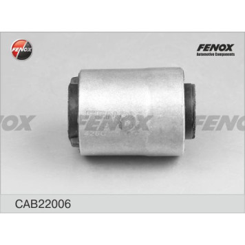 Сайлентблок задн подвески Ford Europa Mondeo IV 07- <b>FENOX CAB22006</b>-1