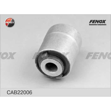 Сайлентблок задн подвески Ford Europa Mondeo IV 07- <b>FENOX CAB22006</b>-3