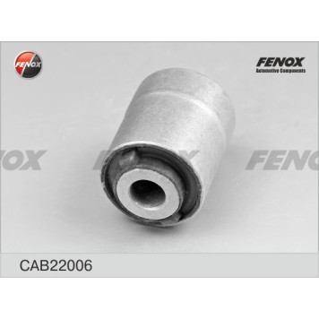 Сайлентблок задн подвески Ford Europa Mondeo IV 07- <b>FENOX CAB22006</b>