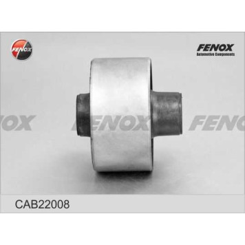 Сайлентблок заднего продольного рычага MITSUBISHI LANCER CS 2000-2009 <b>FENOX CAB22008</b>-3