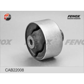 Сайлентблок заднего продольного рычага MITSUBISHI LANCER CS 2000-2009 <b>FENOX CAB22008</b>-5