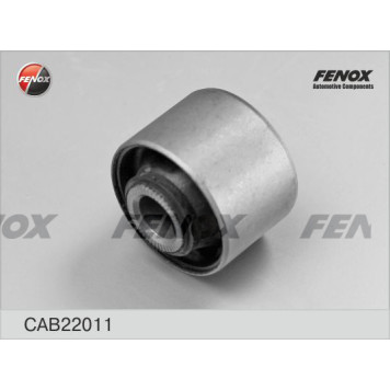 Сайлентблок заднего продольного рычага Mazda Tribute (EP) 01-, Ford Escape 01- <b>FENOX CAB22011</b>-2